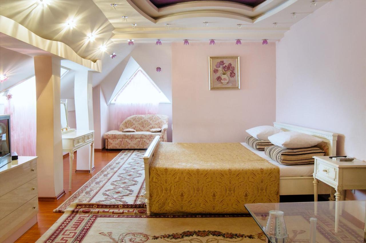Santorini Hotell Codru Eksteriør bilde