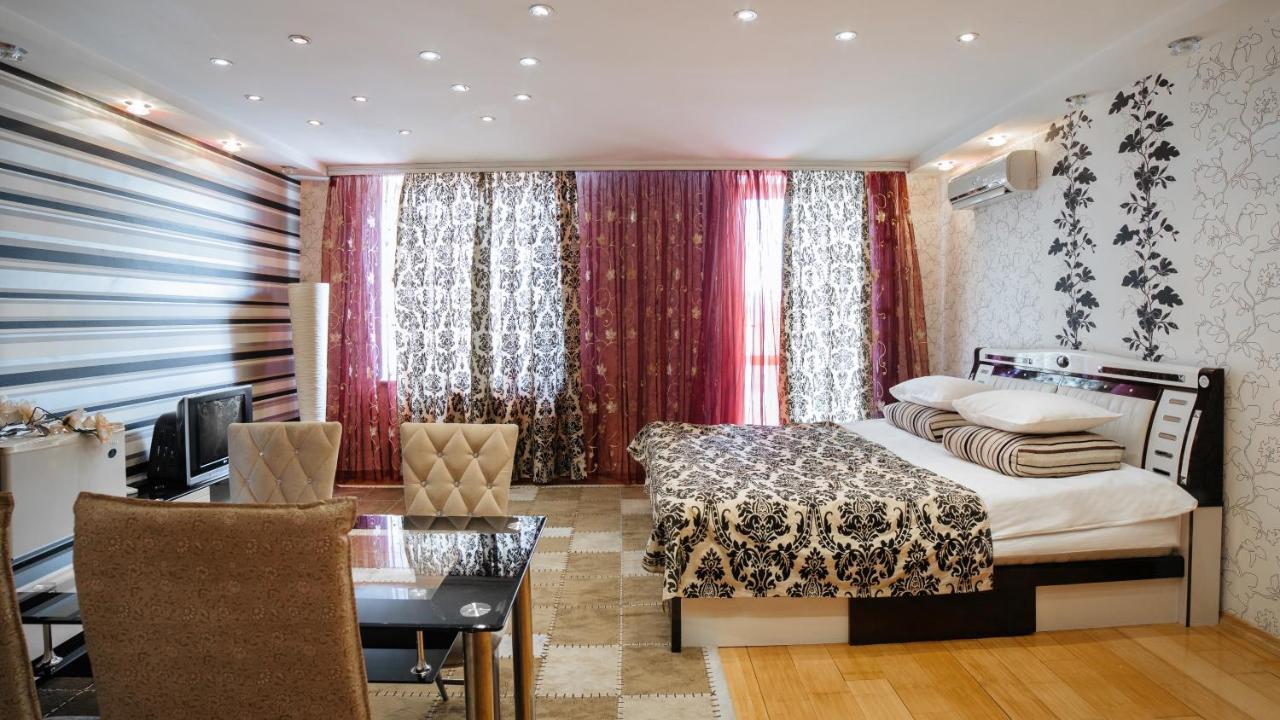 Santorini Hotell Codru Eksteriør bilde