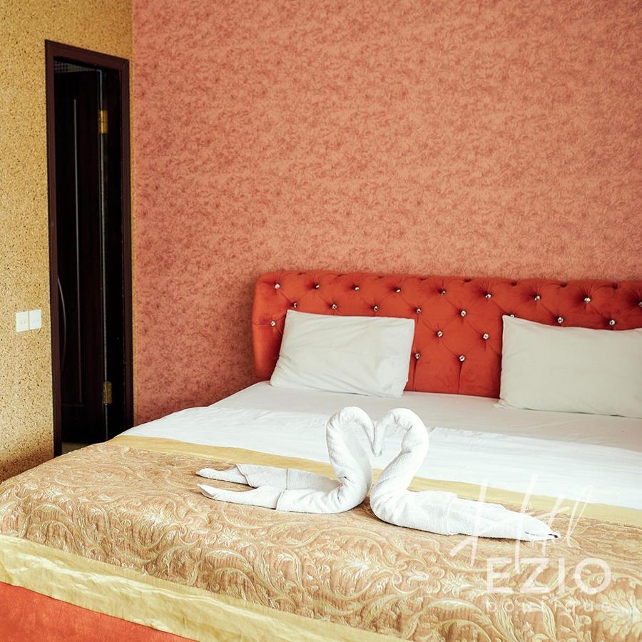 Santorini Hotell Codru Eksteriør bilde